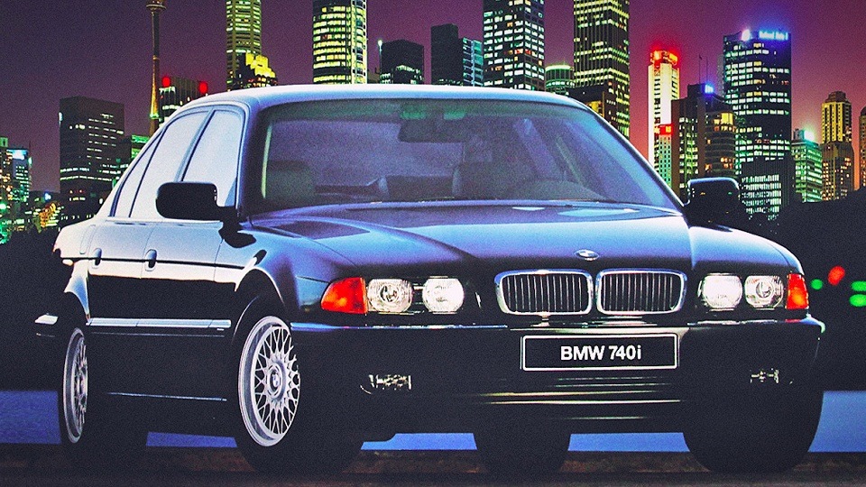 BMW 7 series