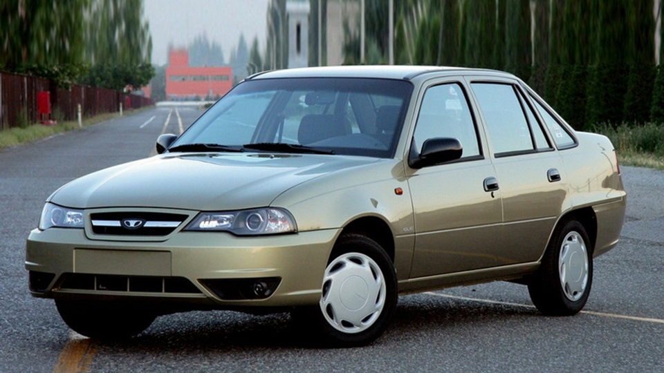 Daewoo Nexia