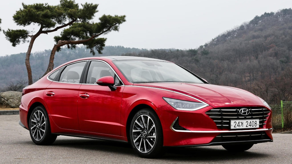 Hyundai Sonata