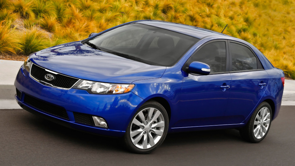 KIA Forte