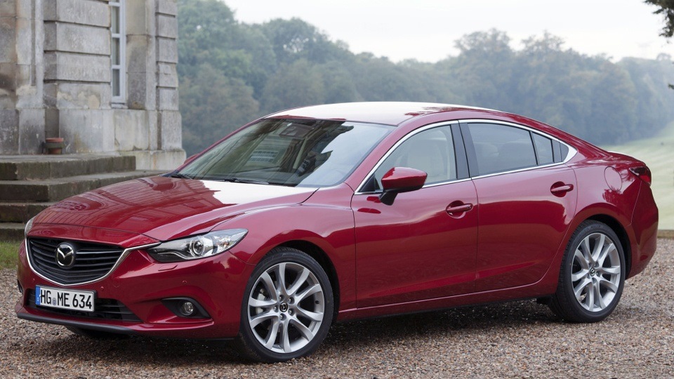 Mazda 6