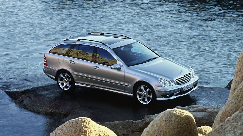 Mercedes-Benz C-Class Estate