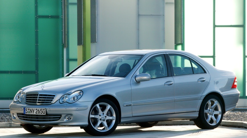 Mercedes-Benz C-Class