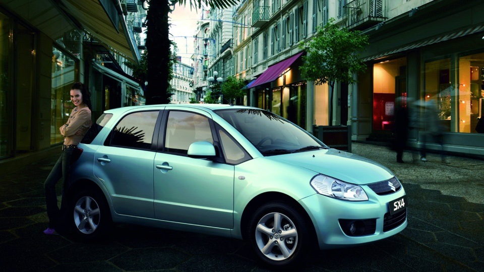 Suzuki SX4