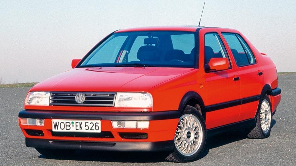 Volkswagen Vento