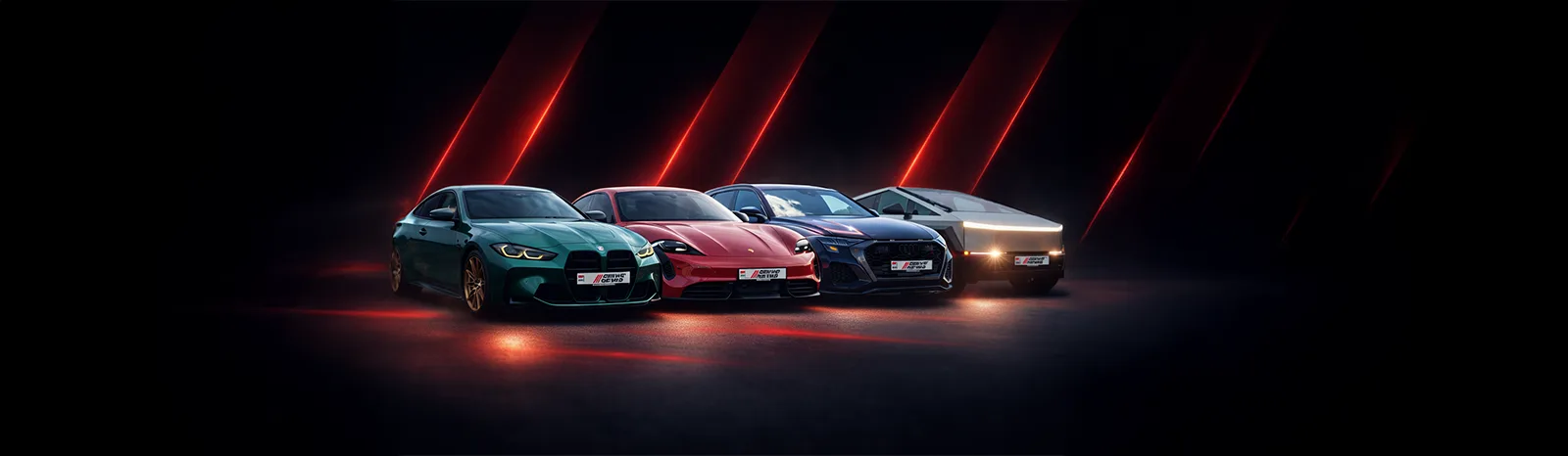 Drive News