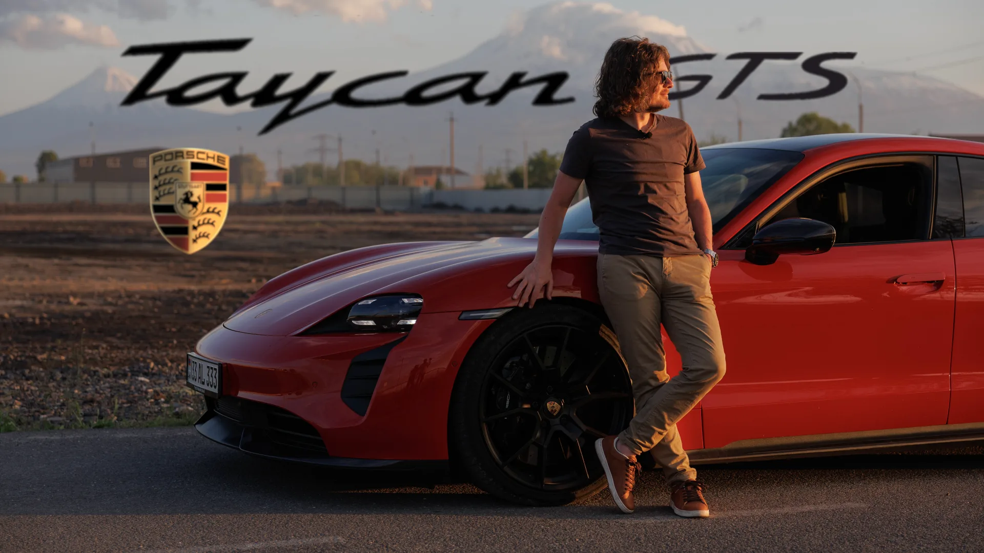 Porsche Taycan GTS | 510+ HP