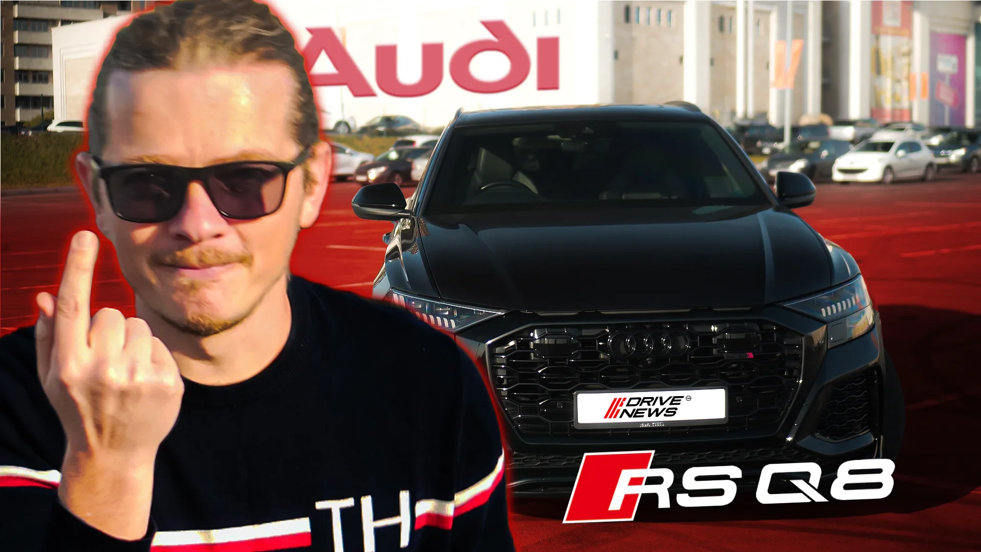 AUDI RS Q8 | Գերհզոր և թանկարժեք SUV