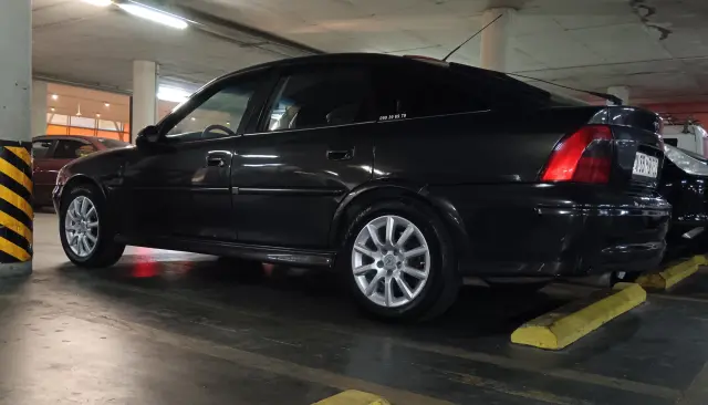 Opel Vectra