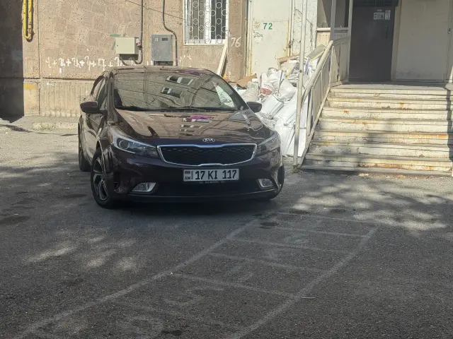 KIA Forte