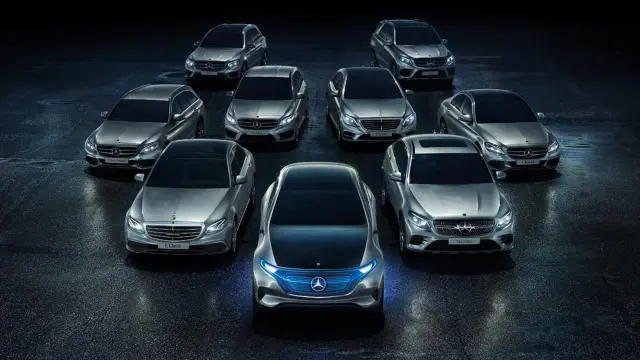 Mercedes Benz Armenia