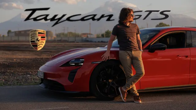 Porsche Taycan GTS | 510+ HP